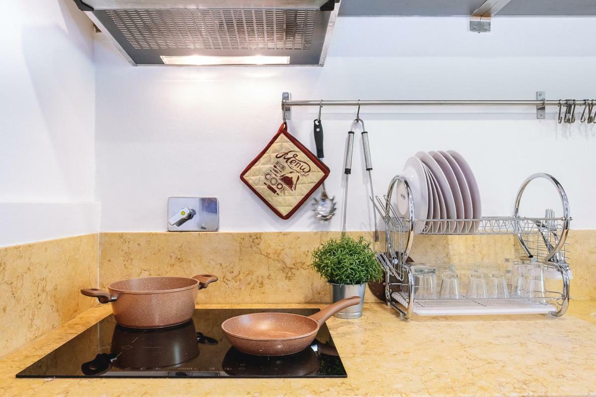 Appartamento La Ninfea Florença Exterior foto